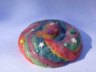 Fat Unicorn Eating Rainbow Poop