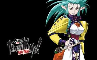 Tenchi Muyo Wallpaper Wallpoper