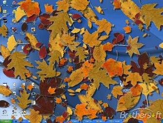 Desktop Autumn Screensaver