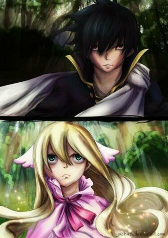 Zeref Vs Mavis By Yachuri
