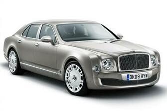 Bentley Mulsanne Wallpaper