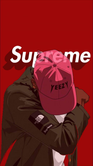 Supreme Wallpaper For By Niava