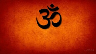 Om Wallpaper