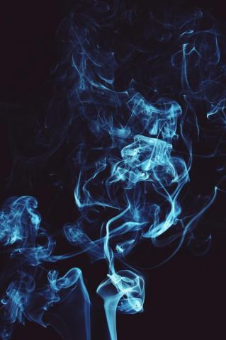 Smoke Background Image HD Background
