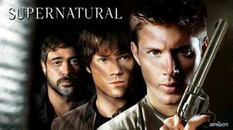 HD Supernatural Desktop Wallpaper Sam And Dean