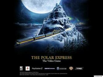 The Polar Express Wallpaper