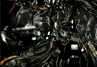Deus Ex Machina Cyberpunk Movie Computer Wallpaper