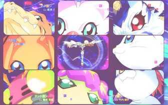 Wallpaper Digimon Adventure Tri By Kinverlins