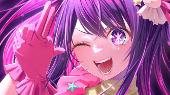 Ai Hoshino Oshi No Ko Anime Art 4k Wallpaper iPhone HD Phone 4851k