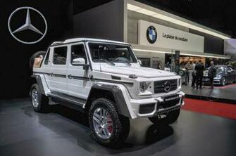 Mercedes G Class Re Auto List Cars
