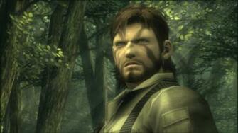 Metal Gear Solid HD