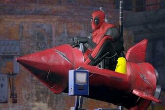 Deadpool Desktop Wallpaper Of Video Game