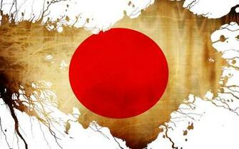 Flag Of Japan HD Wallpaper Background Image Id