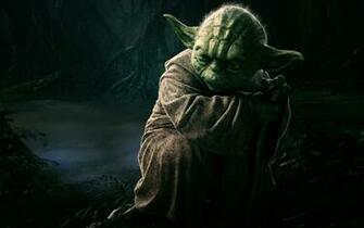 Jedi Master Yoda Wallpaper HD