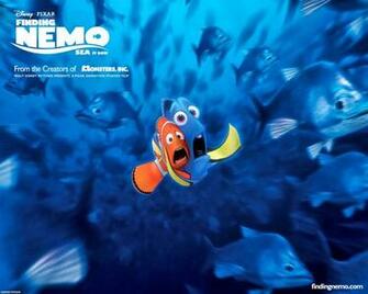 Desktop Wallpaper Finding Nemo