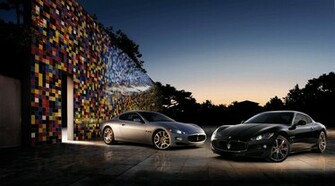 Maserati Gran Turismo Wallpaper And Background