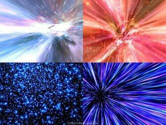 Animated Wallpaper Space Journey 3d