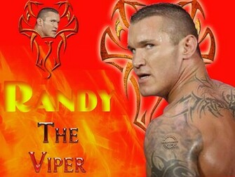 Randy Orton Wallpaper