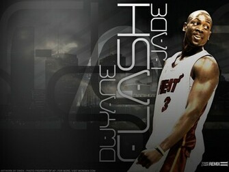 Wallpaper Dwyane Wade Nba Tseba