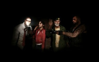 Left Dead Wallpaper By Razzik88