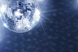 Disco Mirror Ball Wallpaper