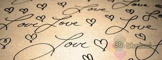 3d Wallpaper HD Timeline Valentines Day Love Pictures