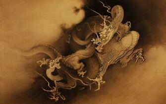 Chinese Dragon Exclusive HD Wallpaper