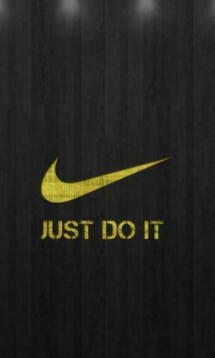 Nike Just Do It Wallpaper