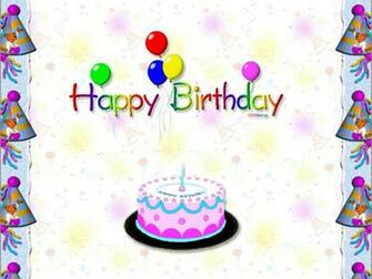 Wallpaper Happy BirtHDay