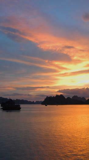 Bay Sunset Wp Not Exactly Hi Res HD Wallpaper Of Nature Landscapes