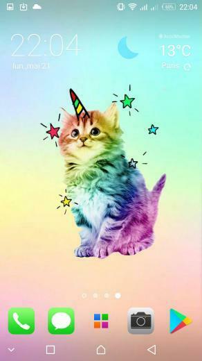 Cute Wallpaper Kawaii Background Image For Android Apk