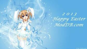 Have Some Bunny Wallpaper And Happy Easter Day Image Anime Fans Of