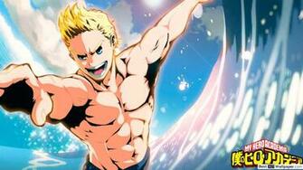 My Hero Academia Mirio Togata HD Wallpaper