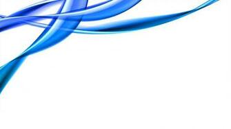 Blue Waves Wallpaper