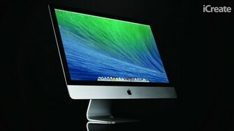 Imac Inch Computer HD Wallpaper Background Car