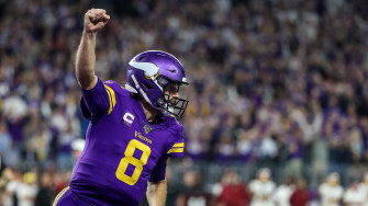 Minnesota Vikings Beat Washington Redskins Behind Kirk Cousins