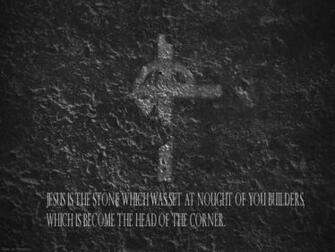 Labels Christian Computer Wallpaper Jesus The Rock Of Salvation