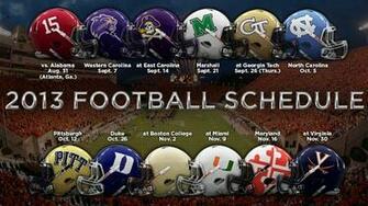 Alabama Football Acc Releases Schedules