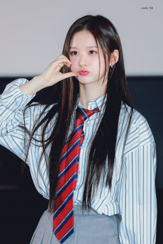 Nmixx Sullyoon Kpopping