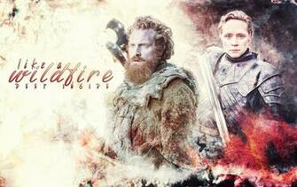 Game Of Thrones Bilder Tormund Giantsbane Brienne Tarth HD