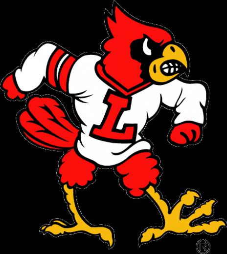 Louisville Cardinals Primary Logo An Agry Cardinal Ready To