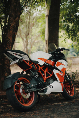 Ktm Bikes Wallpaper