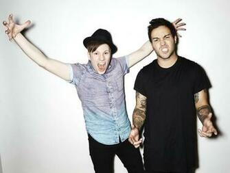 Pete And Patrick By Stjaimy