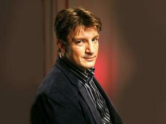 Wallpaper Sea Nathan Fillion Background