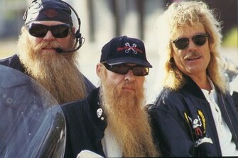 Zz Top Computer Wallpaper Desktop Background Id