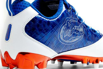 Florida Gators Nike Pro Combat Uniforms