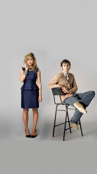 Doctor Who iPhone Wallpaper David Tennant