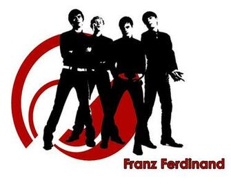 Franz Ferdinand Wallpaper By Fudgemellow