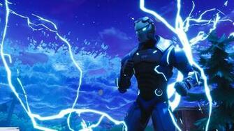 Fortnite Cool Carbide Wallpaper Top