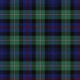 Highlanders Regiment Tartan Macleod S